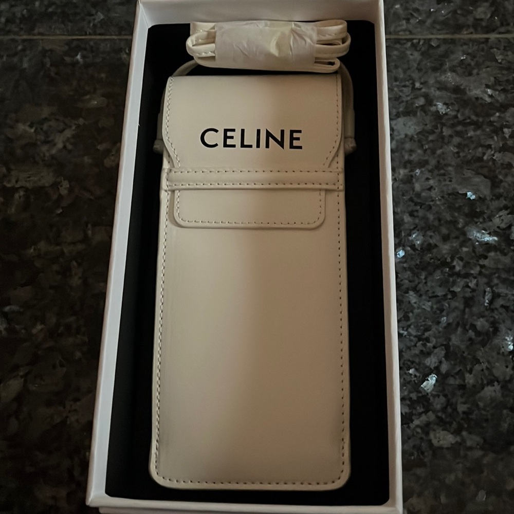 Celine Pouch nwot